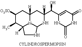 Cylindrospermopsin